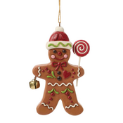 Jim Shore Jim Shore Legend of the Gingerbread Man Ornament
