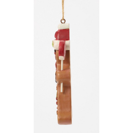 Jim Shore Jim Shore Legend of the Gingerbread Man Ornament