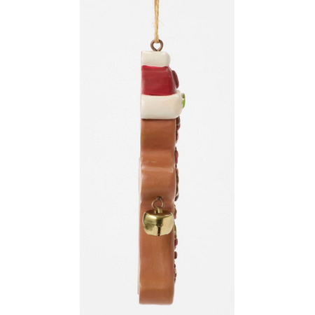 Jim Shore Jim Shore Legend of the Gingerbread Man Ornament
