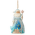 Jim Shore Jim Shore Santa with Starfish Cane Ornament