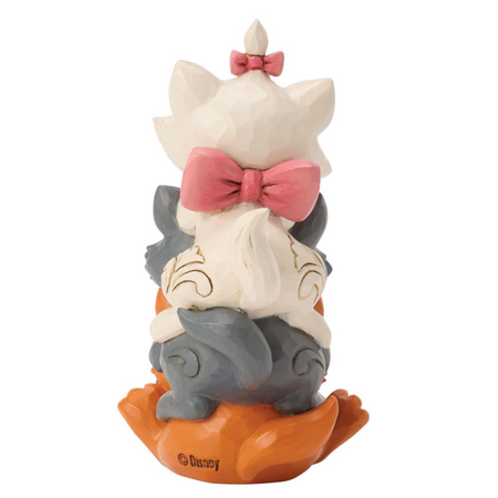 Jim Shore Jim Shore Aristocats Stacked Mini Figurine