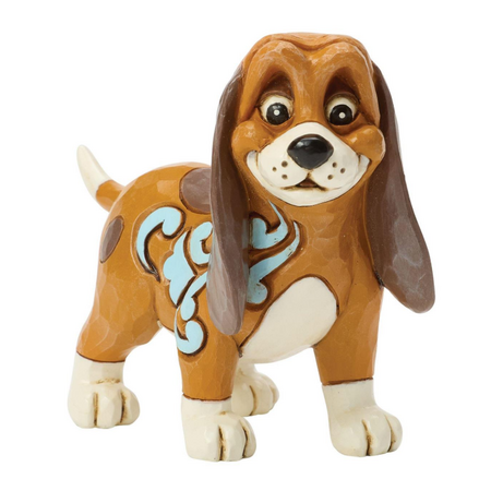 Jim Shore Jim Shore Disney Copper Mini Figurine