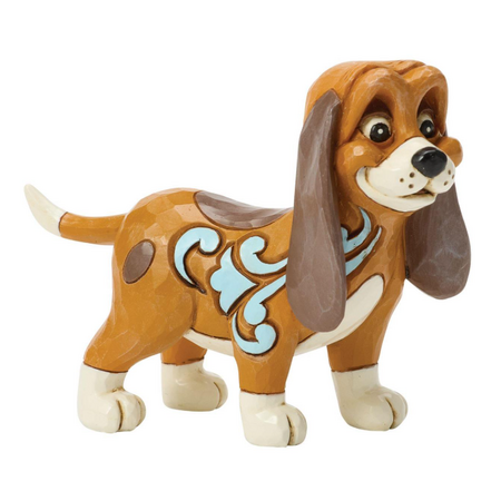 Jim Shore Jim Shore Disney Copper Mini Figurine
