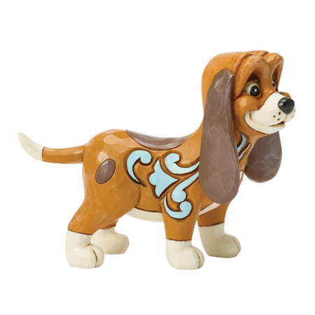 Jim Shore Jim Shore Disney Copper Mini Figurine