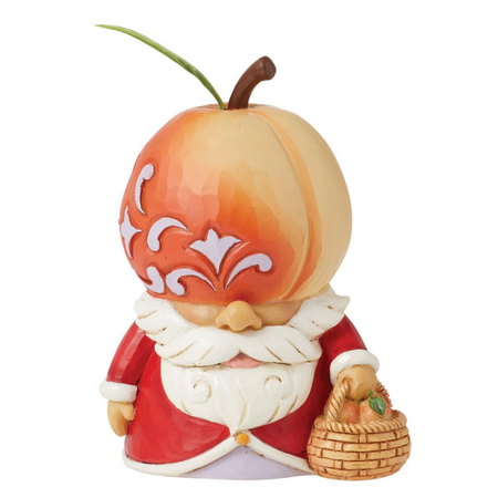 Jim Shore Jim Shore Peach Gnome Figurine