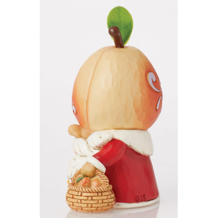 Jim Shore Jim Shore Peach Gnome Figurine