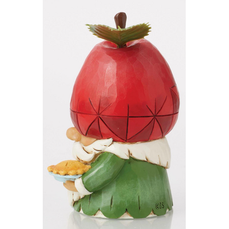 Jim Shore Jim Shore Apple Gnome Figurine