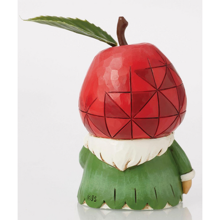 Jim Shore Jim Shore Apple Gnome Figurine
