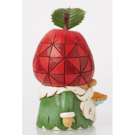 Jim Shore Jim Shore Apple Gnome Figurine