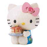 Jim Shore Jim Shore Hello Kitty Pancakes Mini Figurine