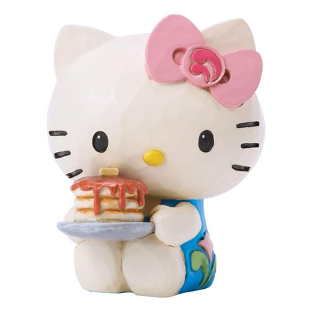 Jim Shore Jim Shore Hello Kitty Pancakes Mini Figurine