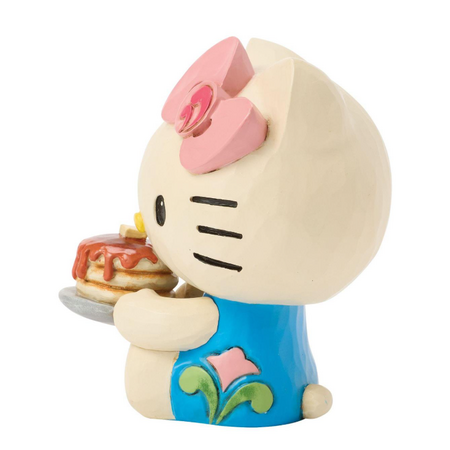 Jim Shore Jim Shore Hello Kitty Pancakes Mini Figurine