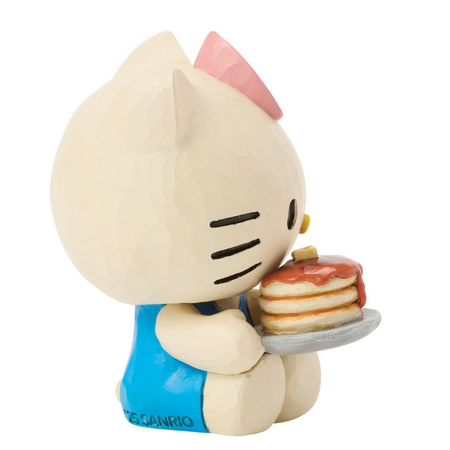 Jim Shore Jim Shore Hello Kitty Pancakes Mini Figurine