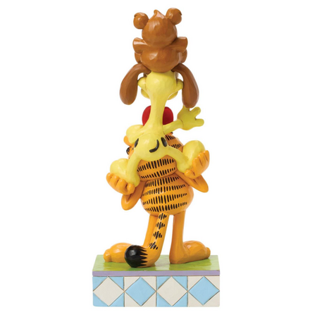 Jim Shore Jim Shore Garfield and Friends Stack Figurine
