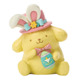 Jim Shore Jim Shore Hello Kitty Pompompurin Easter Figurine
