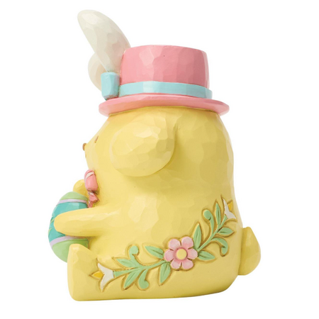 Jim Shore Jim Shore Hello Kitty Pompompurin Easter Figurine