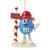 Jim Shore Jim Shore M&M Blue Character Elf Ornament
