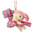 Jim Shore Jim Shore Hello Kitty My Melody Pink Bow Hanging Ornament