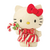 Jim Shore Jim Shore Hello Kitty Candy Cane Mini Figurine