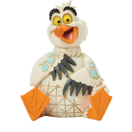 Jim Shore Disney Jim Shore Scuttle Mini Figurine