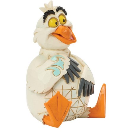 Jim Shore Disney Jim Shore Scuttle Mini Figurine