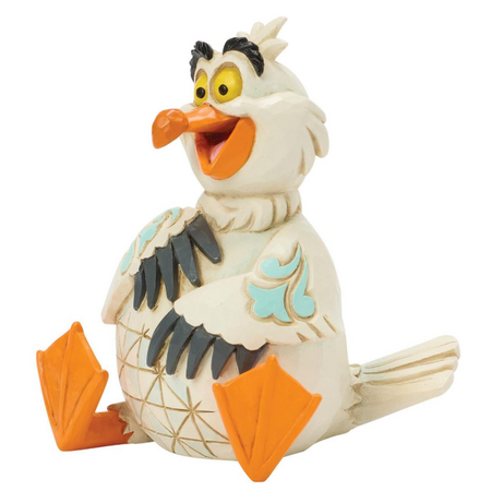 Jim Shore Disney Jim Shore Scuttle Mini Figurine