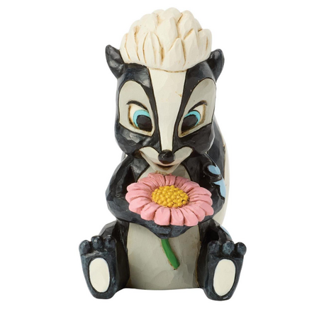 Jim Shore Jim Shore Disney Flower Mini Figurine