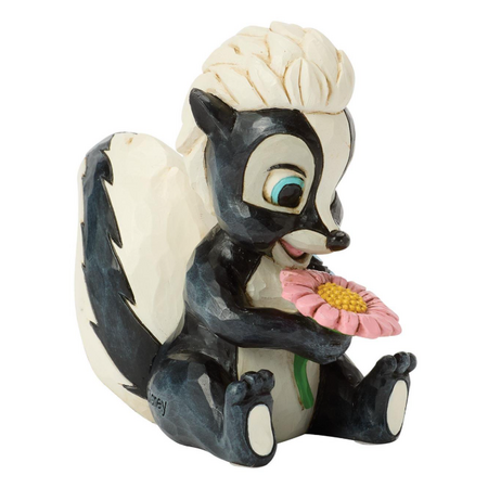 Jim Shore Jim Shore Disney Flower Mini Figurine