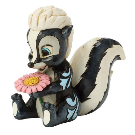 Jim Shore Jim Shore Disney Flower Mini Figurine