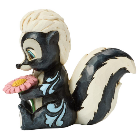 Jim Shore Jim Shore Disney Flower Mini Figurine