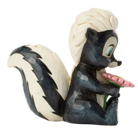 Jim Shore Jim Shore Disney Flower Mini Figurine