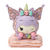 Jim Shore Jim Shore Hello Kitty Kuromi Unicorn Figurine