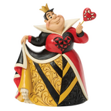 Jim Shore Jim Shore Disney Queen of Hearts Figurine
