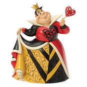 Jim Shore Jim Shore Disney Queen of Hearts Figurine