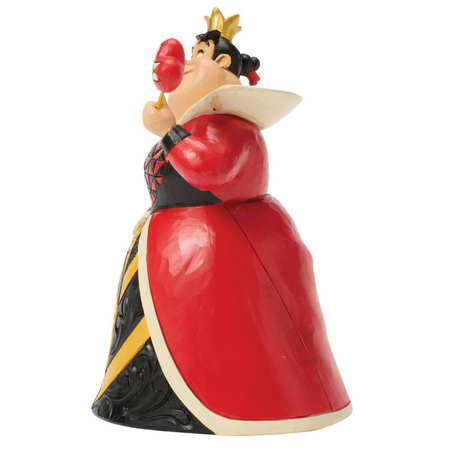 Jim Shore Jim Shore Disney Queen of Hearts Figurine