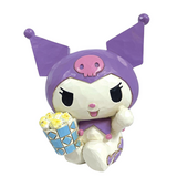 Jim Shore Jim Shore Hello Kitty Kuromi Popcorn Mini Figurine
