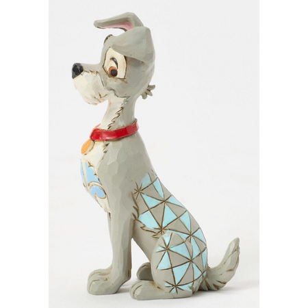 Jim Shore Jim Shore Disney Tramp Mini Figurine