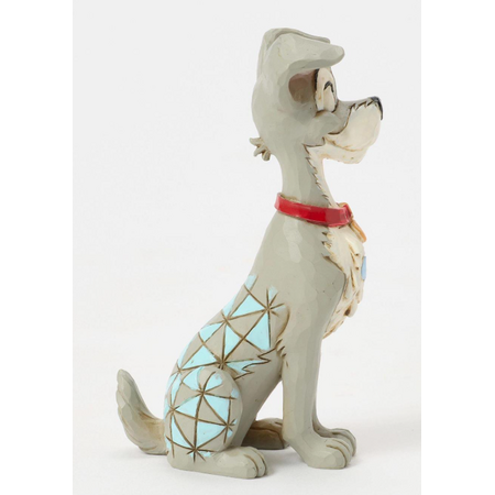 Jim Shore Jim Shore Disney Tramp Mini Figurine