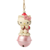 Jim Shore Jim Shore Hello Kitty Jingle Bell Ornament