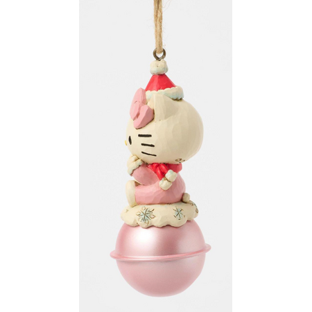 Jim Shore Jim Shore Hello Kitty Jingle Bell Ornament