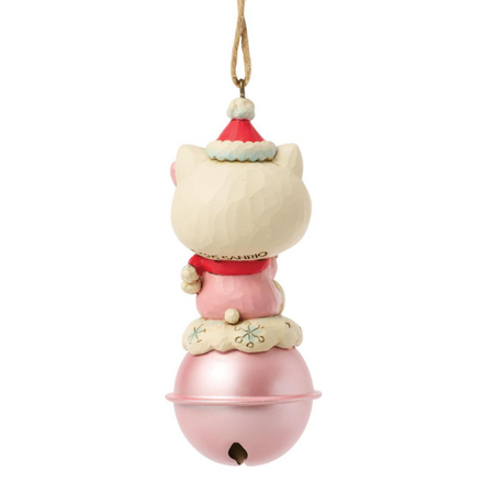 Jim Shore Jim Shore Hello Kitty Jingle Bell Ornament