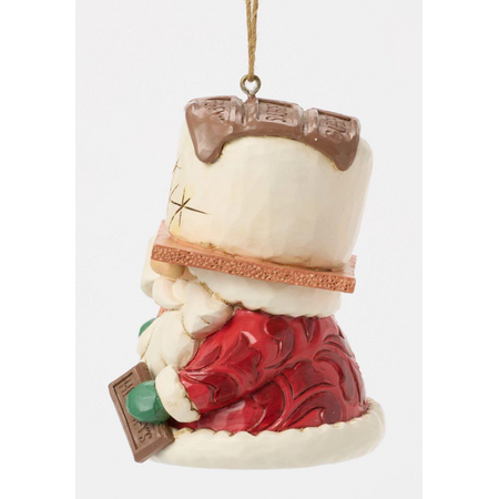 Jim Shore Jim Shore Hershey S'More Gnome Ornament