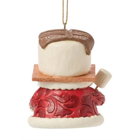 Jim Shore Jim Shore Hershey S'More Gnome Ornament