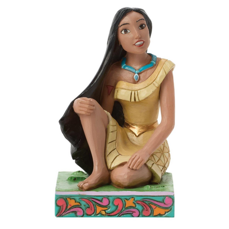 Jim Shore Jim Shore Pocahontas Personality Figurine