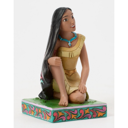 Jim Shore Jim Shore Pocahontas Personality Figurine