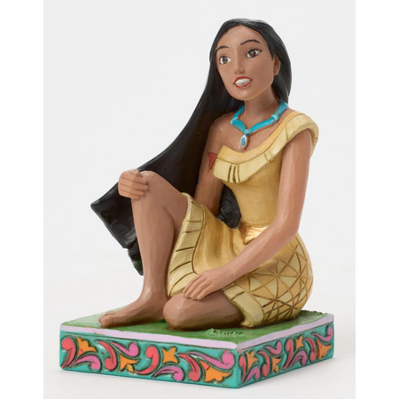 Jim Shore Jim Shore Pocahontas Personality Figurine