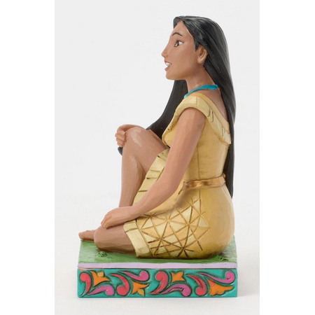 Jim Shore Jim Shore Pocahontas Personality Figurine