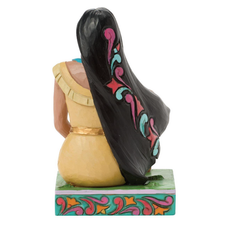 Jim Shore Jim Shore Pocahontas Personality Figurine