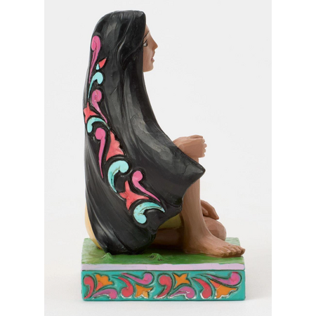 Jim Shore Jim Shore Pocahontas Personality Figurine