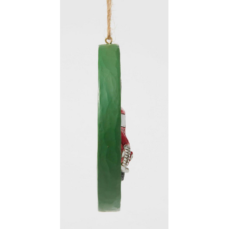 Jim Shore Jim Shore Highland Glen Red Truck Ornament